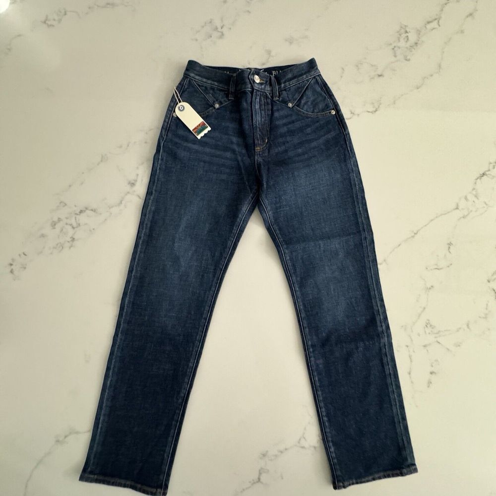 Daily Blue by Adriano Goldschmied Jeans Women's 26x28 Nidra Slim Legacy Wash NWT